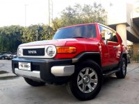 2015 Toyota Fj Cruiser for sale