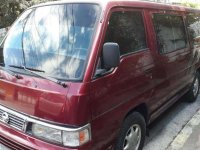 2010 Nissan Urvan Escapade FOR SALE!