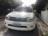 Toyota Fortuner G 2011 for sale