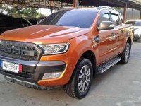 2016 Ford Ranger Wildtrak 3.2 4x4 AT