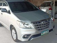 2013 Toyota Innova for sale