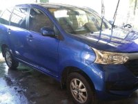 2017 Toyota Avanza 1.3 E Gas Automatic for sale