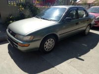 Toyota Corolla gli 1992 model for sale