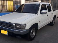 Toyota Hilux 2001 pick-up Cool aircon