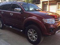 2014 Mitsubishi Montero Sport for sale