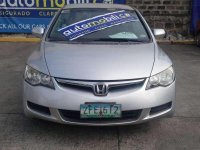 2006 Honda Civic 18L Automatic GAS SM SOUTHMALL