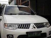 2012 Mitsubishi Montero Sport for sale