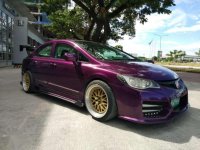 2006 Honda Civic FD 18s Open for Swap