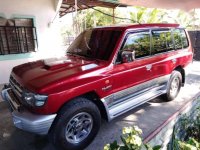 2001 Mitsubishi Pajero For sale 