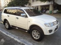 2014 Mitsubishi Montero Sport for sale