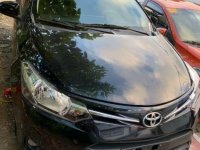 2017 Toyota Vios 13E manual black for sale