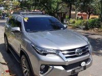 2016 Toyota Fortuner for sale