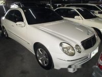 Mercedes-Benz E240 2003 AT for sale