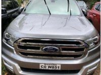Ford Everest Titanium 4x2 (2018) for sale