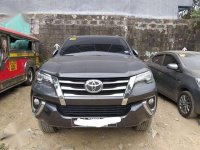 2017 Toyota Fortuner V for sale