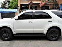 Toyota Fortuner G 2015 for sale