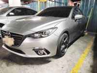 2016 Mazda3 SkyActiv-G 1.5 for sale