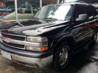 Chevrolet Tahoe Bulletproof 2004 for sale