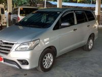 TOYOTA INNOVA 2015 variant E for sale