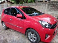 Toyota Wigo 2016 - G AT for sale