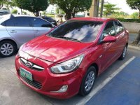 2011 Hyundai Accent manual for sale