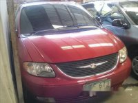 Chrysler Town and Country 2005 AT for sale