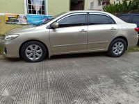 2011 Toyota Corolla Altis G for sale