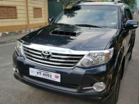 TOYOTA Fortuner G AT 2016 model good as new