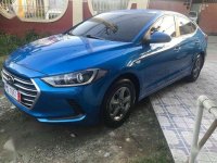 2017 Hyundai Elantra Manual for sale