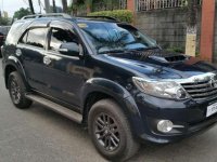 2016 Ford Fortuner G for sale