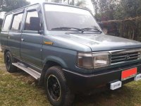 TOYOTA Tamaraw FX Deluxe 2CDiesel engine