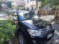 Toyota Fortuner G Automatic Diesel 2011model