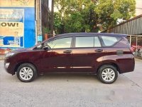 Toyota Innova 2017 E AT for sale