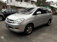 2007 Toyota Innova e diesel matic for sale