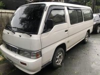 Nissan Urvan 2010 SHUTTLE MT for sale