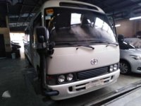 2017 Toyota Coaster for sale