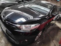 2015 Toyota Vios 1.3E automatic BLACK for sale