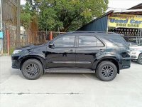 Toyota Fortuner 2016 V AT for sale