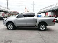 2016 Toyota Hilux 4x4 G for sale