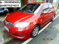 2007 Toyota Vios E allpower MT FRESH