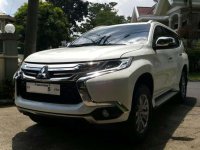 2016 Mitsubishi MONTERO SPORT GLS PREMIUM Diesel Automatic