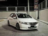 SELLING Honda City 2011 1.3 manual