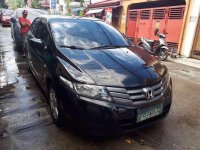 2010 Honda City Automatic transmission All power