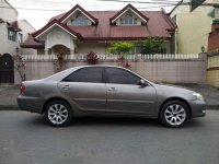 Toyota Camry 2.4V 2003 235k negotiable