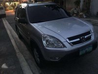 Honda CRV 2003 for sale