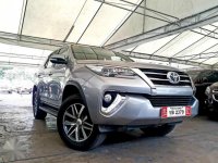 2016 Toyota Fortuner V 4x2 Diesel Automatic Php1,438,000 only!