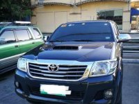 2013 Toyota Hilux 2.5g turbo diesel engin