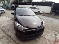 Grab Ready Toyota Vios E 2016 Dual Vvti