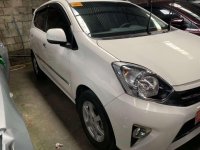 2016 TOYOTA Wigo 10 G TRD Automatic White