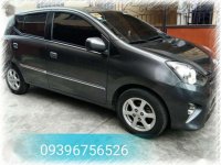 Toyota Wigo Automatic 2016 FOR SALE